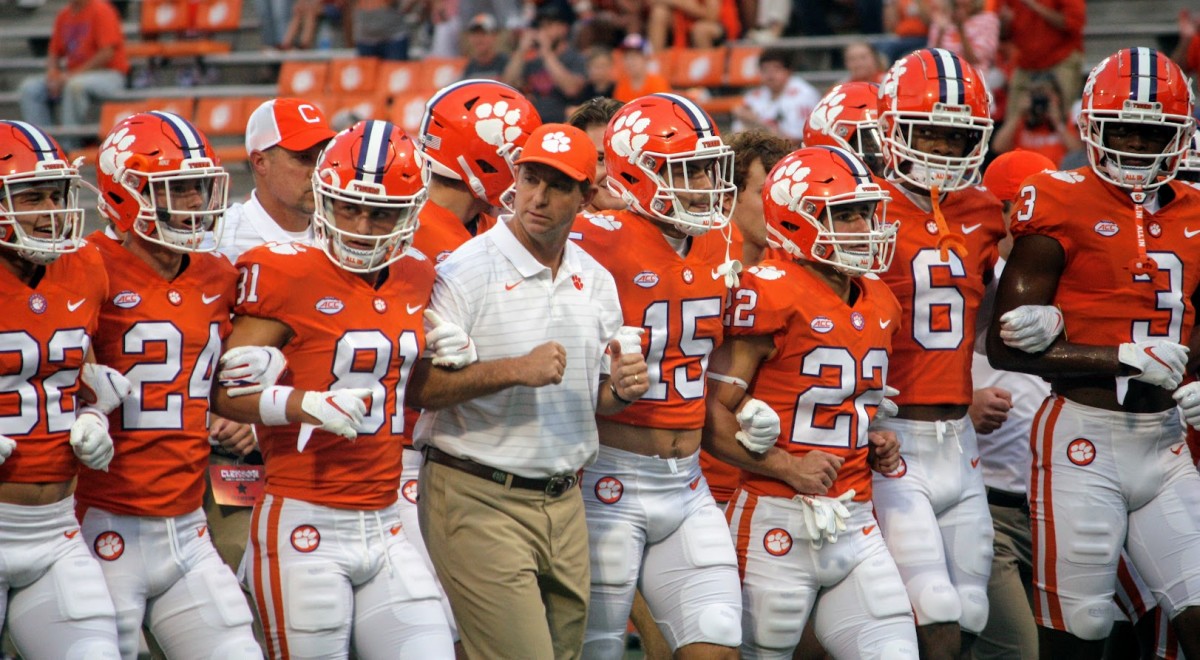 Clemson Tigers
